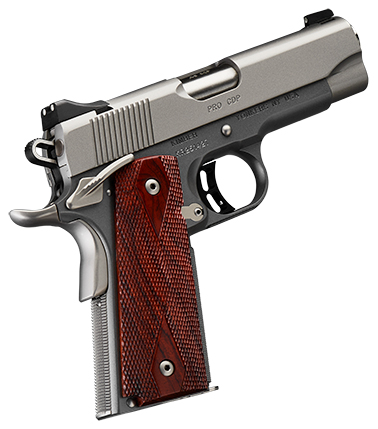 KIMBER 1911 PRO CDP 45ACP 4